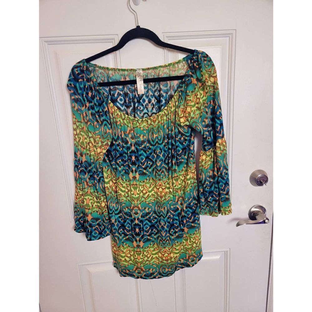 Yahada Multicoloredtunic